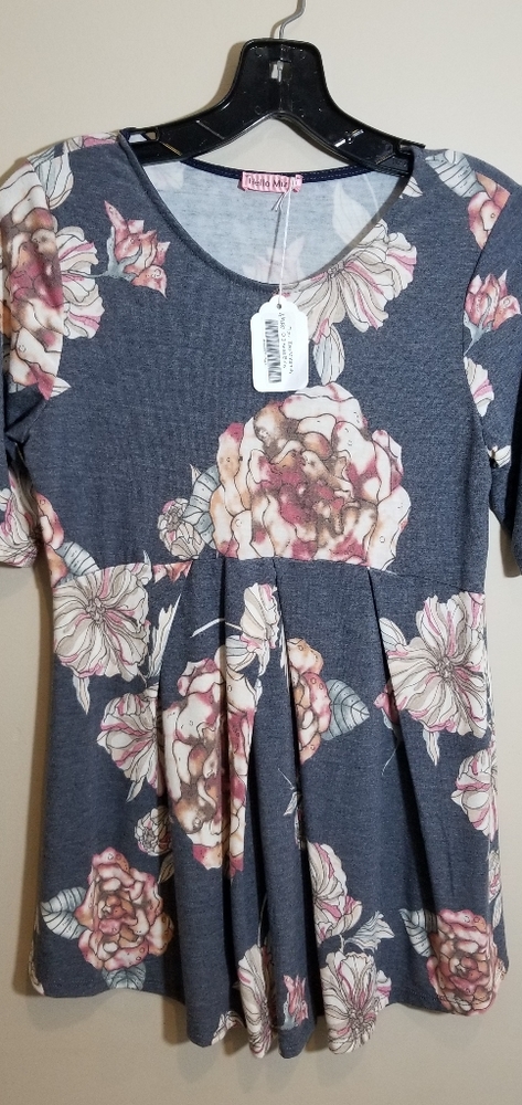 Hello Miz Maternity Top